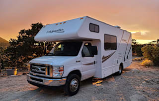 2018 Thor Motor Coach Majestic 23A