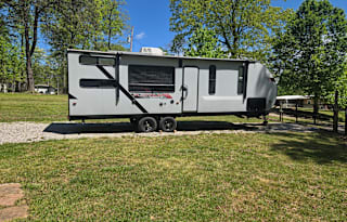 Ride & Rest Toy Hauler Rental