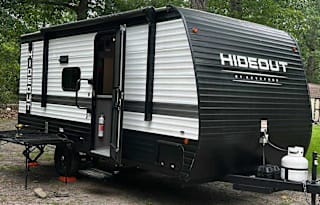 2024 keystone hideout