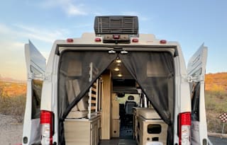 The RoadRunner - 2025 Winnebago Solis 59PX