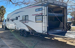 2017 Pacific Coachworks Powerlite XL 27FBXL