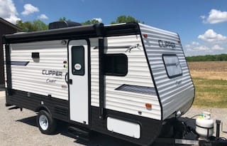 2020 Coachmen RV Clipper Cadet 17CBH