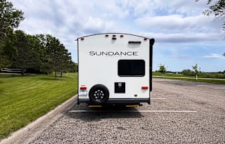 2022 Heartland Sundance 265BH