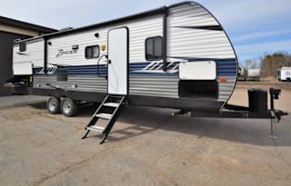 2020 Crossroads RV Zinger 290KB 