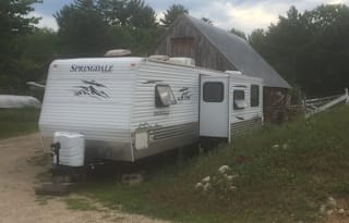 2011 Keystone RV Springdale 280FWIKSSR