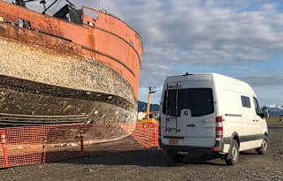 2014 Mercedes Sprinter High Roof Unlimited Mileage