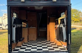 Convenience RV's Harley Davidson Retro