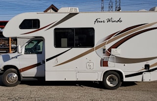 2019 Thor Motor Coach Four Winds 22E