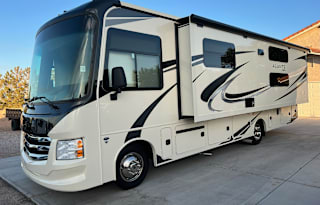 2021 Jayco Alante 29F