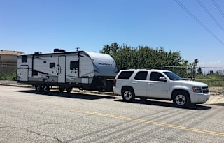 2019 Forest River EVO T2550