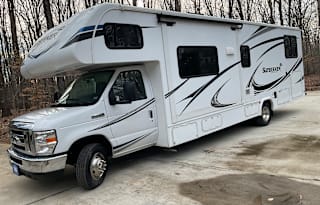 2018 Forest River RV Sunseeker 3050S Ford