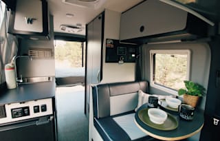 NEW - 2024 4x4 Mercedes Sprinter Winnebago Revel