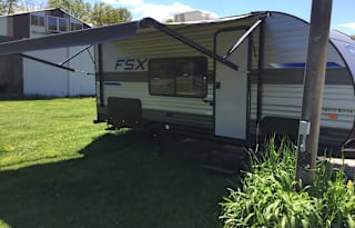 #3  2021 Salem FSX 179DBK Forest River RV