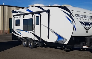 2017 Genesis Supreme Genesis Supreme 19SS