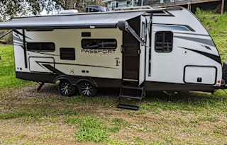 26' Keystone Passport