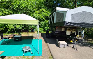 Great Family Escape w/Outdoor Shower & AC