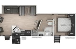 2021 Forest River RV Cherokee 264RL