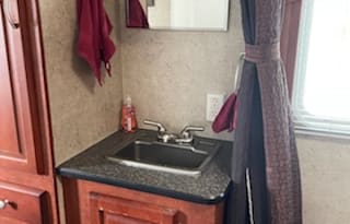 2010 Forest River RV Wildwood 25RKS