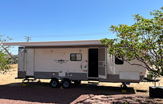 2021 Shasta RVs Shasta 26DB