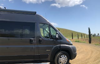 "Maria" 2021 Dodge Ram Jayco Swift Promaster
