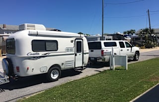 2010 Casita Liberty standard