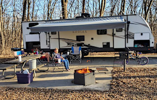 2019 "Martin's Family Home on Wheels"
