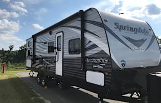 2018 Keystone Springdale
