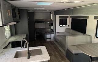 2022 Keystone RV Bullet Crossfire 2730BH