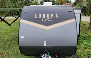 2022 Forest River RV Aurora 18BHS