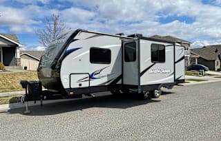 PNW Family Friendly Camper Rental