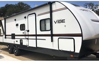 Turnkey Family Camper - Forest River Vibe