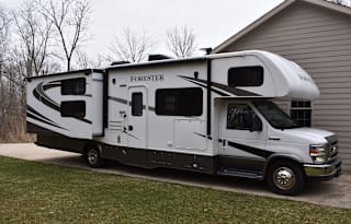 2017 Forest River Forester