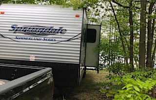 2018 Keystone RV Springdale 332RB