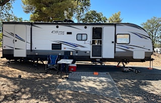 2017 Forest River RV Salem Cruise Lite 263BHXL