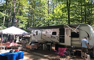 Family Glamping