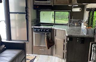 2017 Forest River Surveyor
