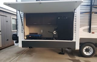 2018 Forest River RV Salem 31KQBTS