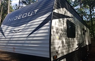 2021 Keystone RV Hideout 262BH