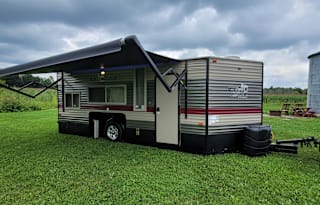 2018 Forest River RV Cherokee Ice Cave 17BB