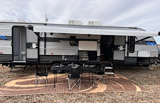 2022 Forest River RV Salem Cruise Lite 263BHXL