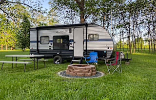 2019 Wolf Pup Toy Hauler