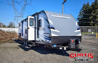 2021 Family Bunkhouse - No pet deposit!