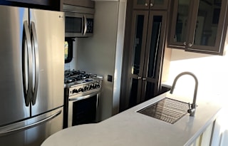 Luxury Camping Life