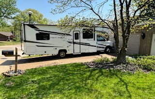 2022 Coachman, sleep 7-8