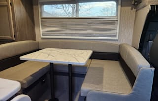 Easy to handle New Class C | Fully Stocked