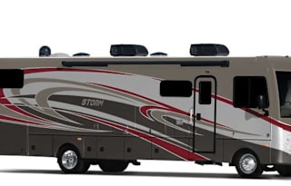 Fleetwood RV Storm 36D