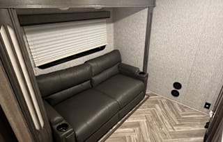 Glamp in Style with the whole family