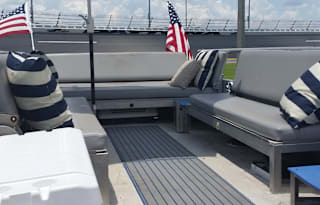 Limited Edition NASCAR Motorhome with SKY DECK!