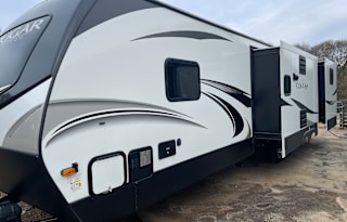 Kid Tested and Wife approved Glamping Camper Rental