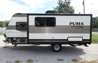 Palomino Puma 18SSX
